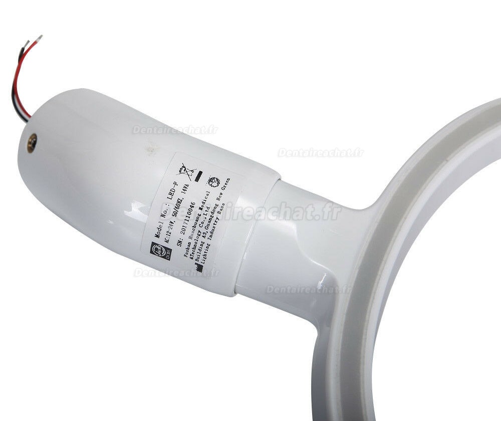 YUSENDENT® LED-F led scialytique dentaire lampe opératoire 4-10W
